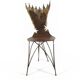 Chair "Fer Ailleurs" Gérard Coquelin (dlg), France