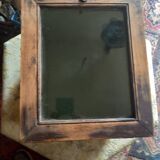 Small wooden display case