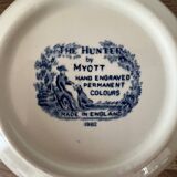 The hunter salad bowl by myott