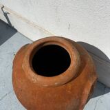 Large Tuscan jar in terracotta – 19th century