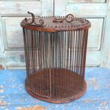 Cage à oiseaux, Inde