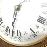 Sun shape featured clock 1960