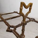 Cast iron umbrella stand