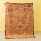 Berber rug, 142 x 205
