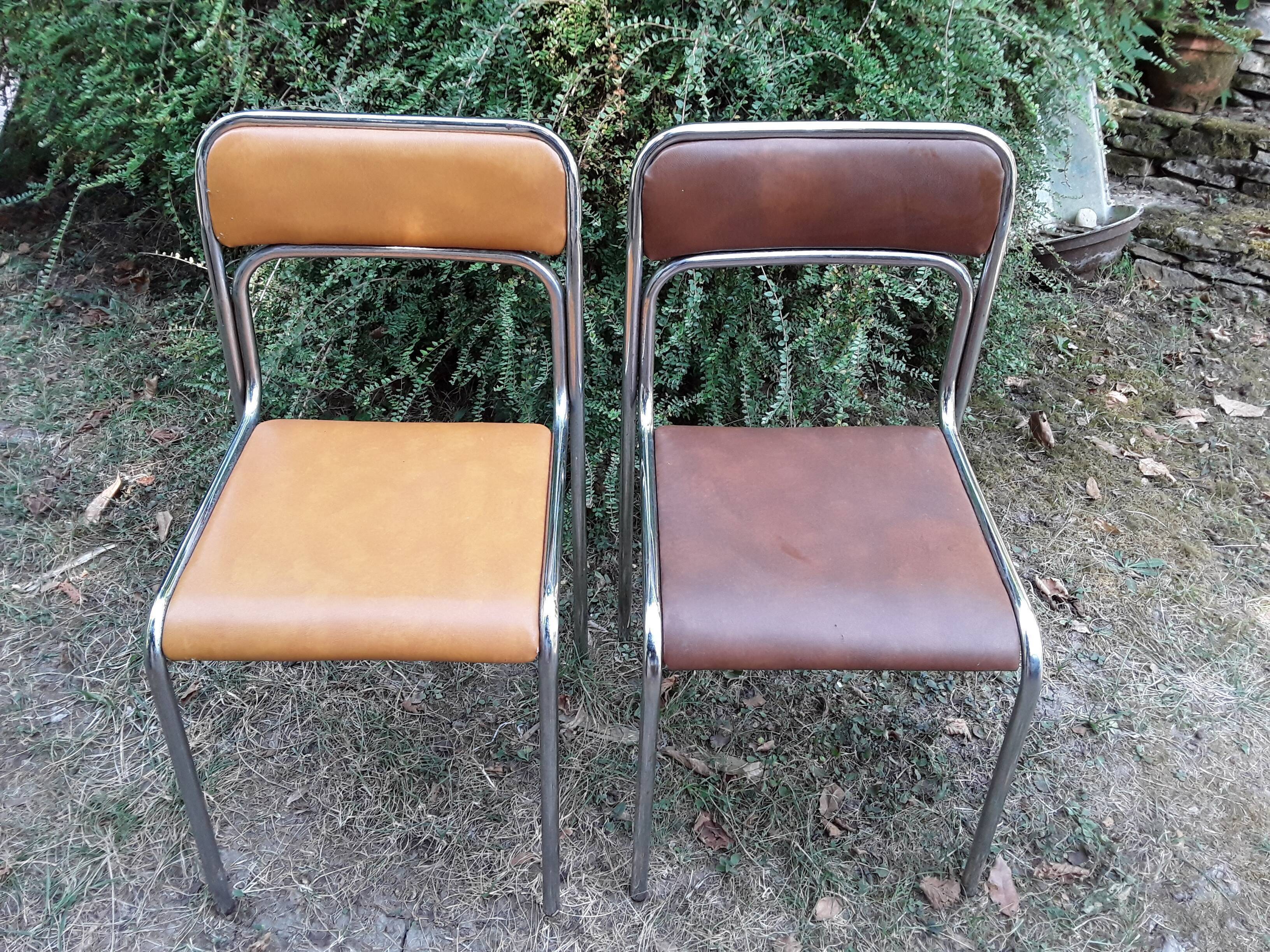 Pair of chairs