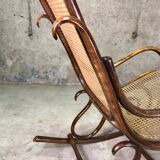 Rocking-Chair, Fischel, circa 1910