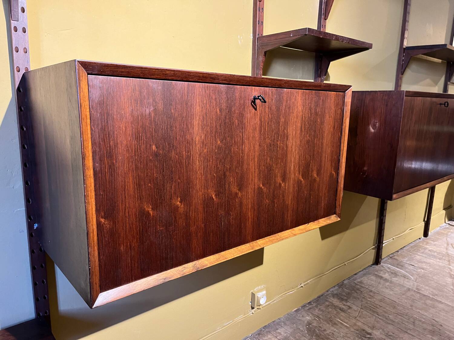 Poul Cadovius System