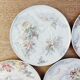 Assiettes Lavallière Sarreguemines