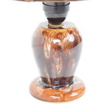 Lampe de table céramique art déco, années 1930