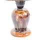 Art deco table ceramic lamp, 1930´s