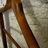 Valet de chambre en bois