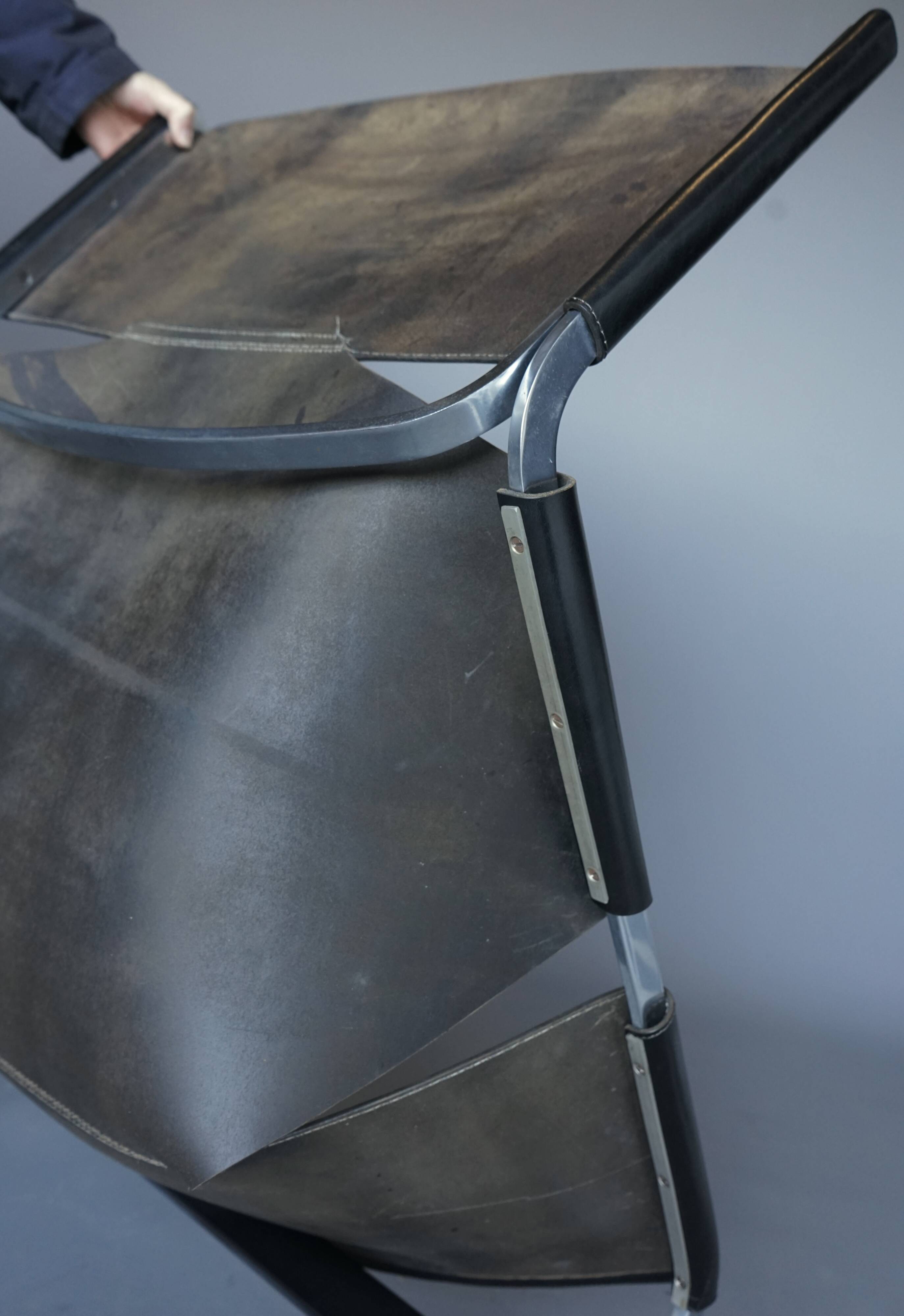 Pierre Paulin model F444 Lounge Chair for Artifort. 1960s