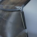 Pierre Paulin model F444 Lounge Chair for Artifort. 1960s