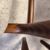 Scandinavian chair set