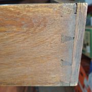 Notary furniture