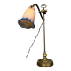 Cochelin France : lampe de bureau époque 1890 en bronze doré