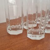 Luminarc water glasses