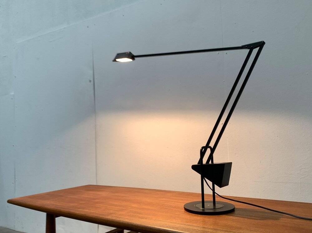 Postmodern Desk Lamp Flamingo by Fridolin Naef for Luxo, 1980s