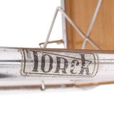 Modern serving trolley