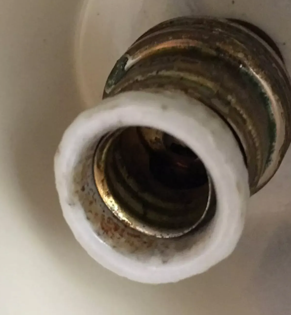 Applique articulable dans le style des créations italiennes des années 50