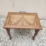 Old fisherman's stool