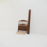 Italian Classic Chiavari Bed in Pine, 2/2