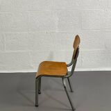 Chaise d’écolier Mullca