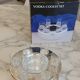 Caviar service