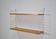 String Wall shelf by Kajsa & Nisse Strinning 1960s Scandinavian