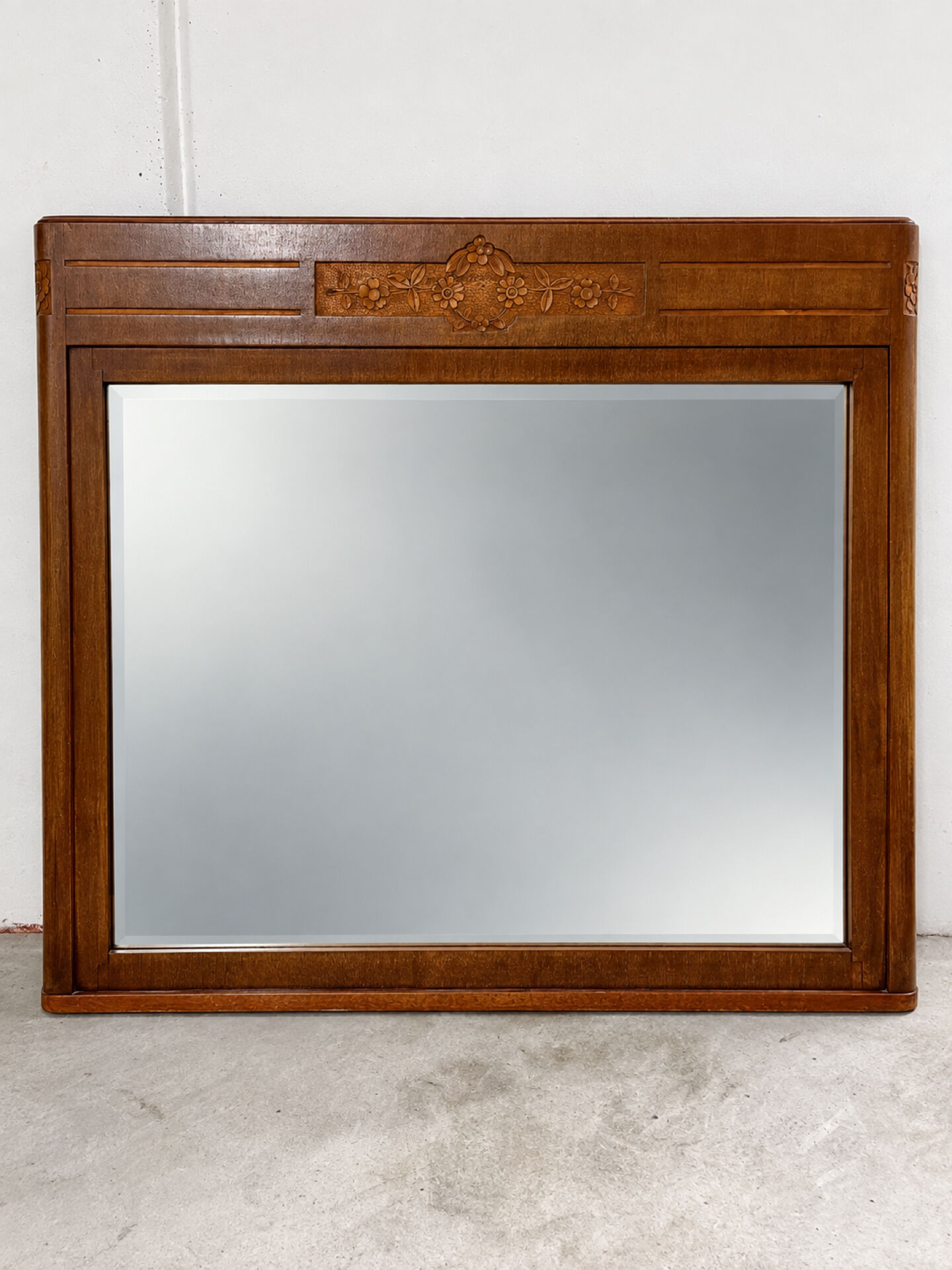 Vintage mirror
