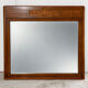 Vintage mirror