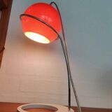 Vintage Desk Lamp • Lola D • Lux Model • 1970
