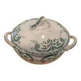Longwy Empire model soup tureen