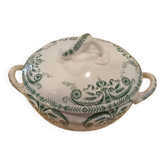 Longwy Empire model soup tureen