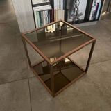 1970s side coffee table