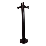 Porte-manteau vintage au design italien par Giancarlo Piretti pour Castelli /