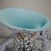 old Vallauris vase Pierre Fromentin vintage decor French vase 50s 60s