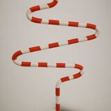 Zig zag candle holder