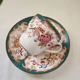 Tasse à Café Sarreguemines minton