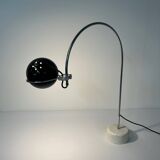 arc lamp by gebr. posthuma for gepo, 1970s