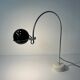 arc lamp by gebr. posthuma for gepo, 1970s