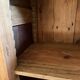 Confiturier, small renovated sideboard