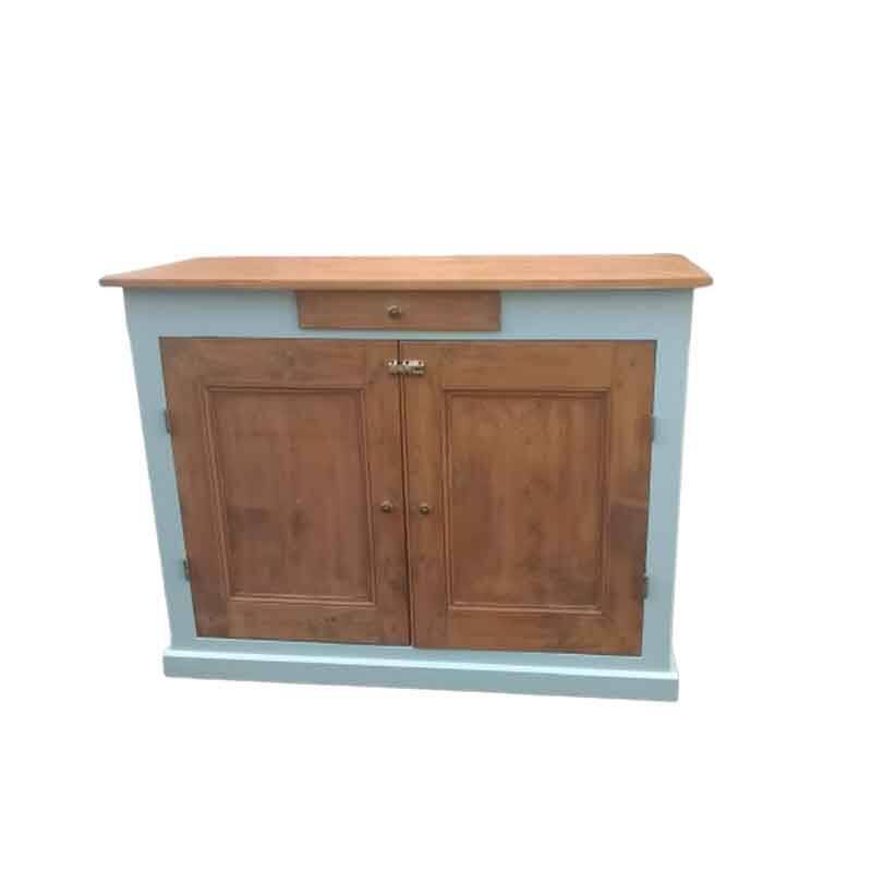 vintage country sideboard