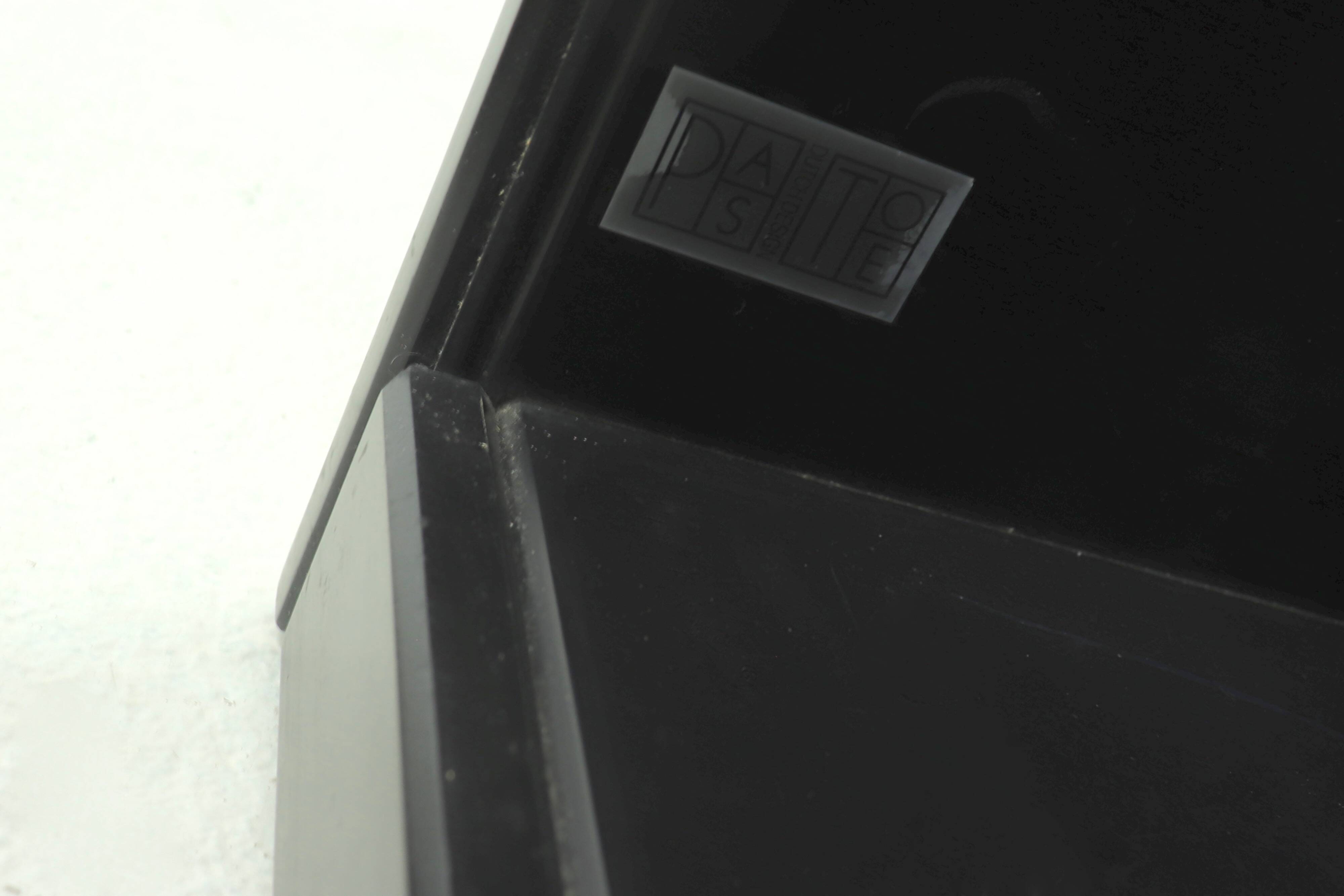 Pastoe Amsterdammer Roll Top Cabinet by Aldo van den Nieuwelaar 1980s