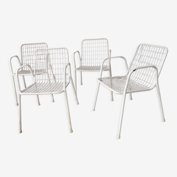 Set of 4 EMU chairs, Rio model