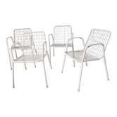 Set of 4 EMU chairs, Rio model