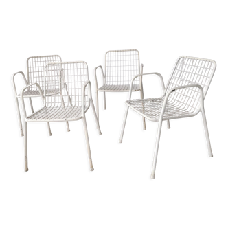 Set of 4 EMU chairs, Rio model