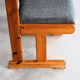 Vintage dining room chairs | chairs | 60s | sweden
