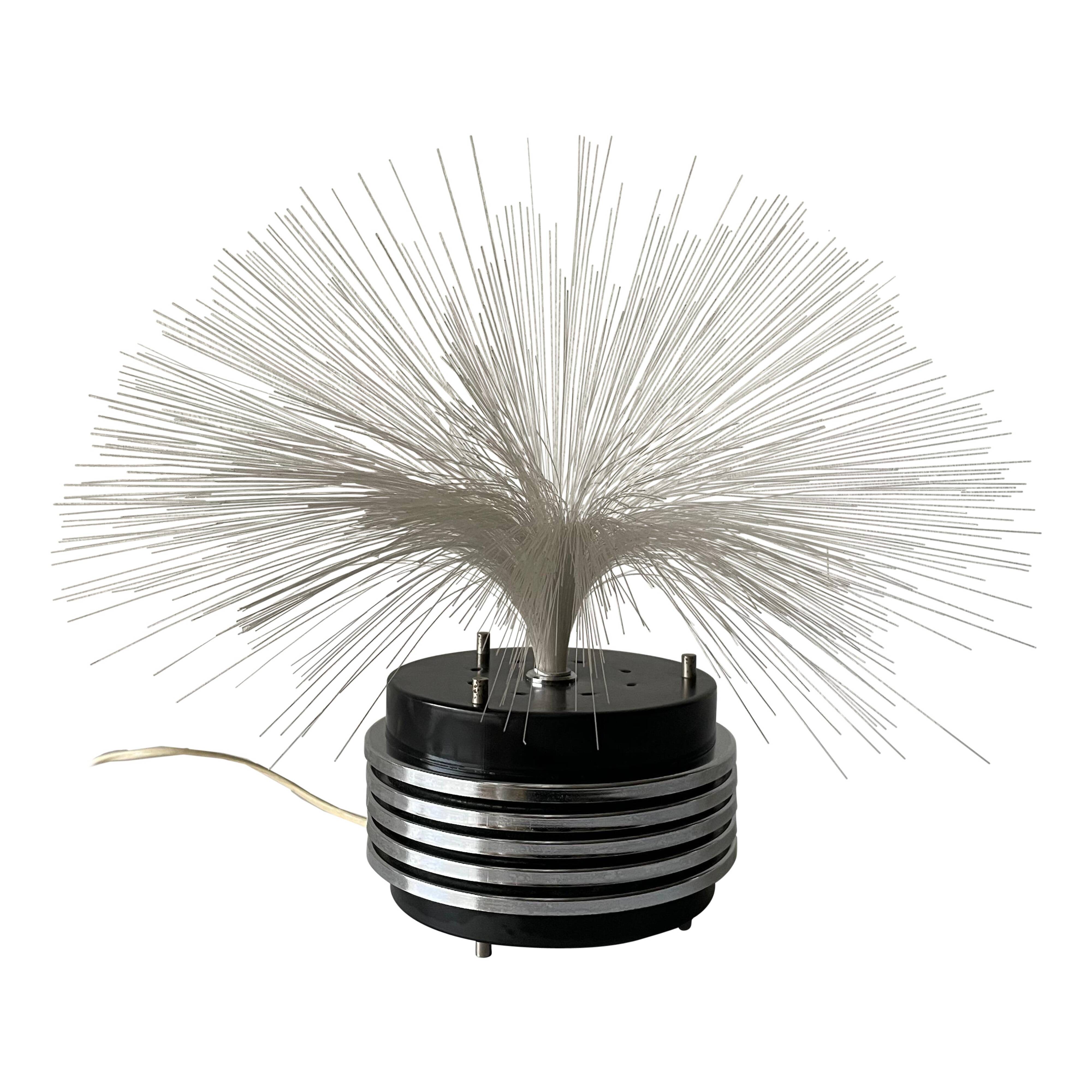 Very beautiful Italian lamp Atomic Design Optik, 1970s, Italy.