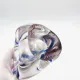 XXL Vase Crystal Max Verboeket Kristalunie Maastricht 43cm Signed